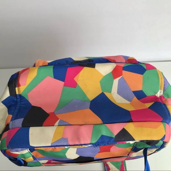 Vera Bradley Backpack Pop Art - Picture 10 of 14